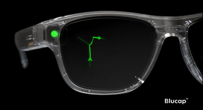Blucap Moto Revolutionizes Motorcycle Navigation with Innovative AR Sunglasses: 5 Keypoints