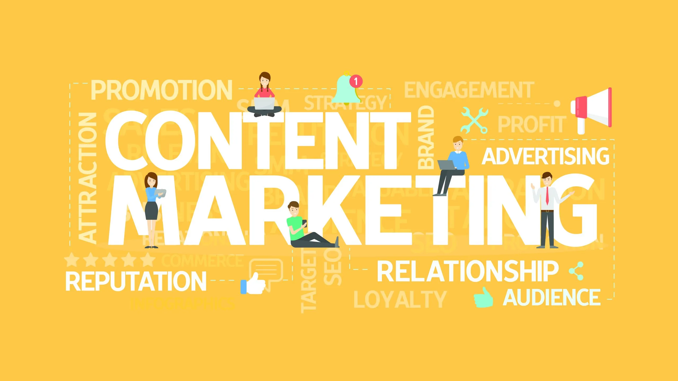 mastering content marketing