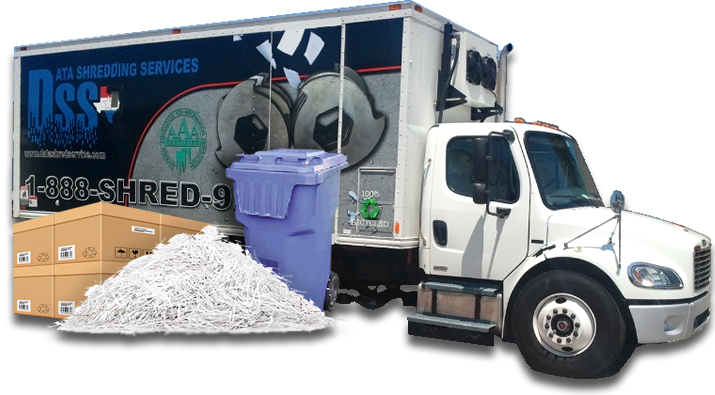 Where Can I Find A Company That Offers Shredding Services?